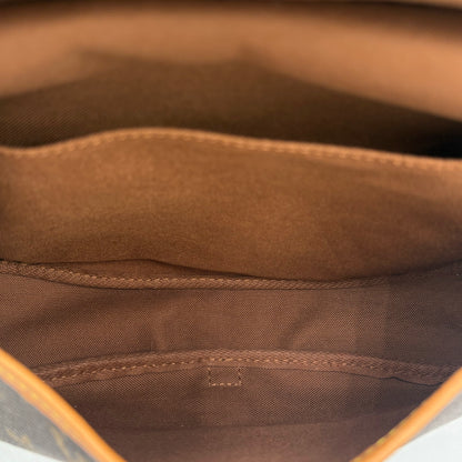 2002 Louis Vuitton Saumur 30 Monogram