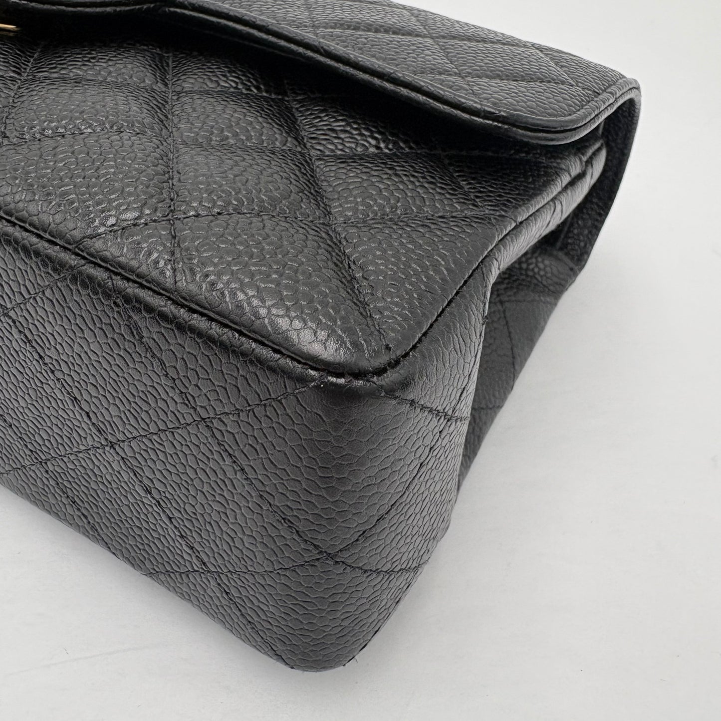 2002-03 Chanel Small Double Flap Classic