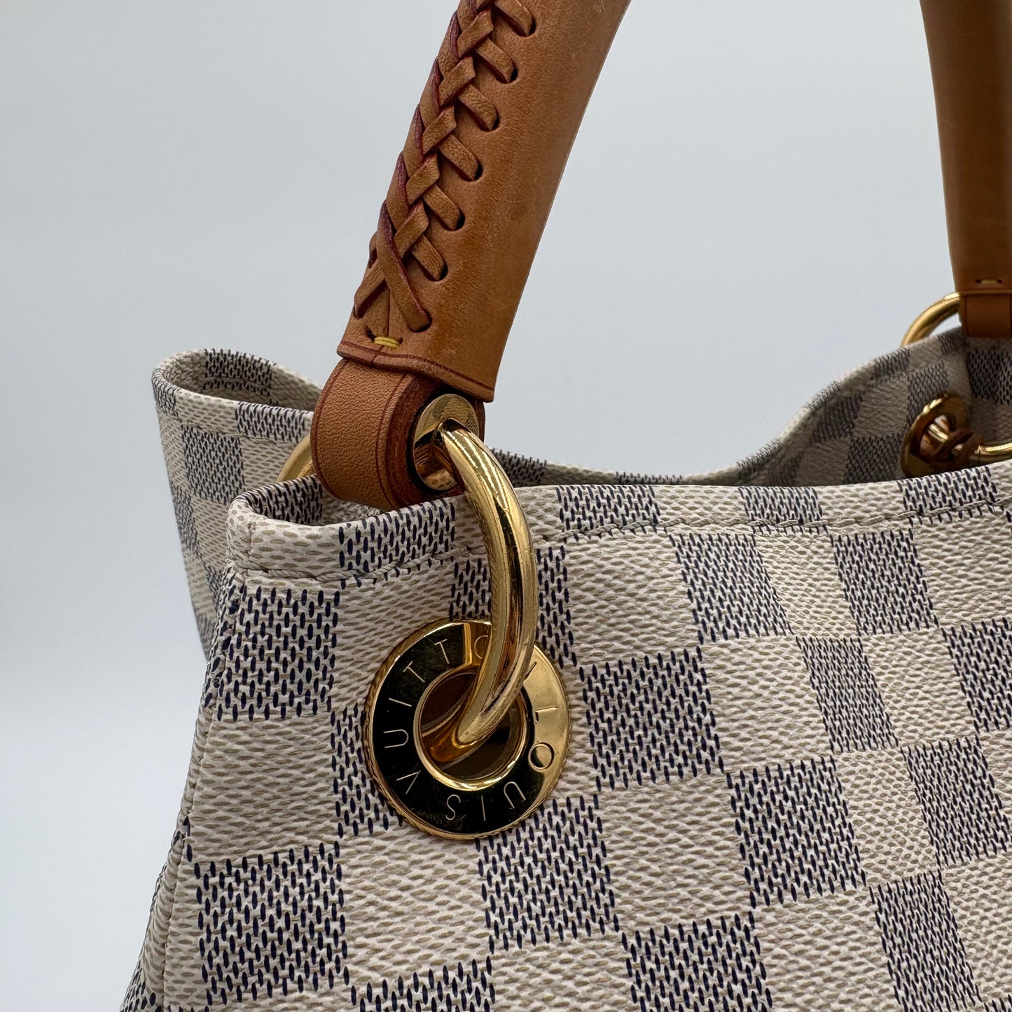 Louis Vuitton Artsy MM Damier Azur