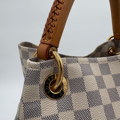 Louis Vuitton Artsy MM Damier Azur