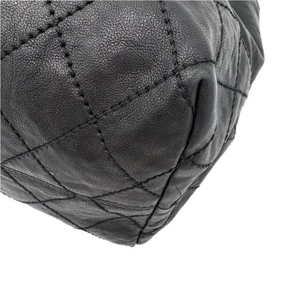 2005/06 Chanel Coco Cabas Black Tote