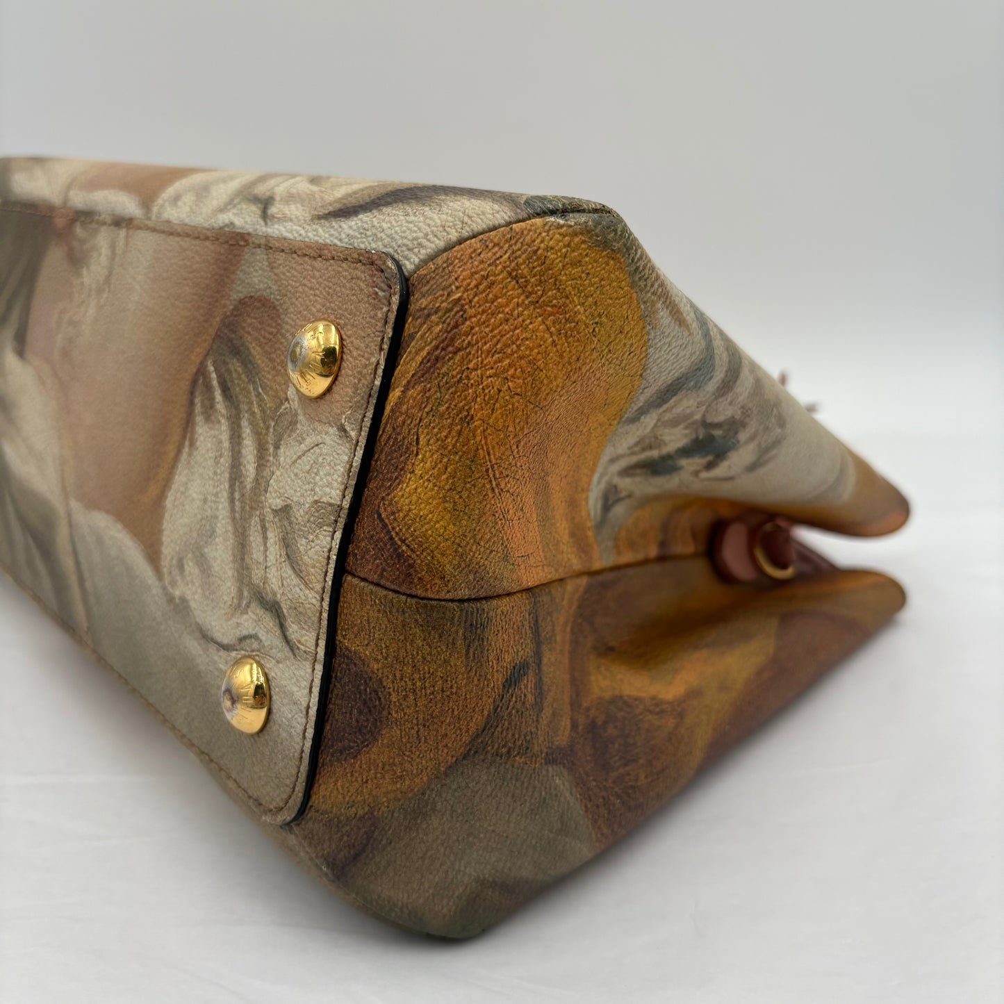 Louis Vuitton LIMITED Montaigne X Jeff Koons Fragonard Bag