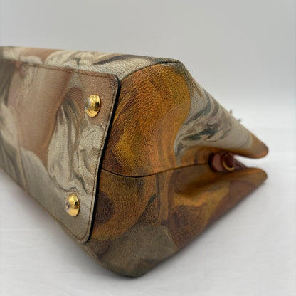 Louis Vuitton LIMITED Montaigne X Jeff Koons Fragonard Bag