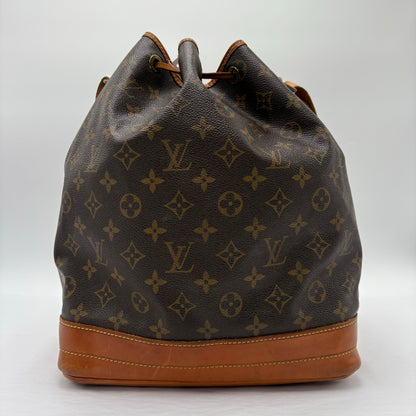 1984 Louis Vuitton Monogram Noe
