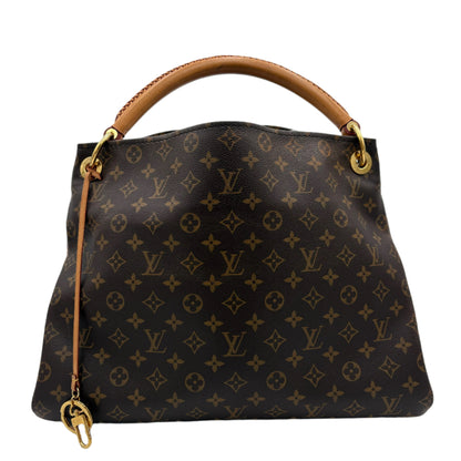 Louis Vuitton Artsy MM Bag-Monogram