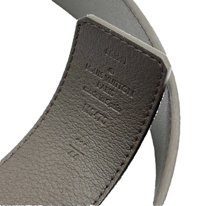 MIB 2021 Louis Vuitton X Nigo Pyramide Stripes Belt