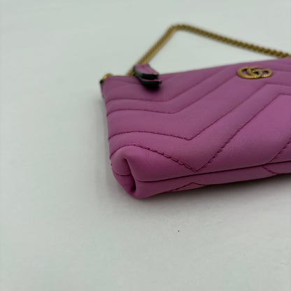 Gucci GG Marmont Wallet on Chain