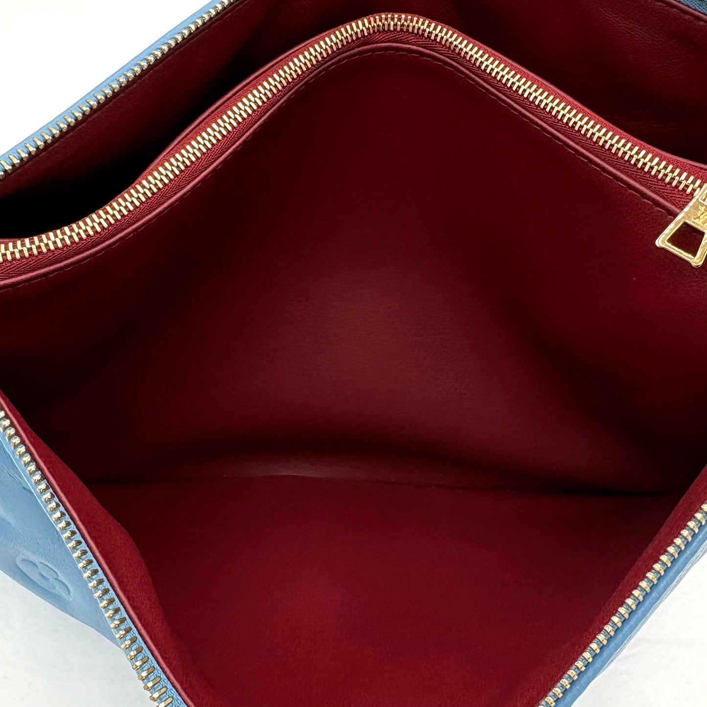 Chipped Louis Vuitton Coussin MM