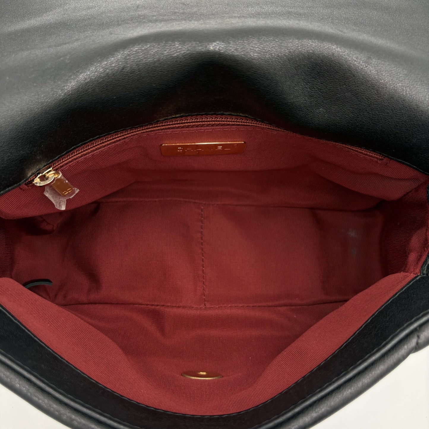 NMIB CHANEL 19 Quilted Lambskin Multicolor Hardware