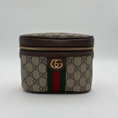 Gucci GG Ophidia Small Vanity Belt Bag