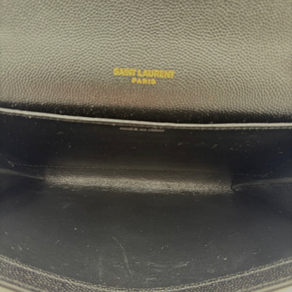 Saint Laurent Uptown Chain Wallet