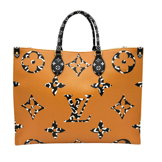 Louis Vuitton OnTheGo Jungle Tote Bag
