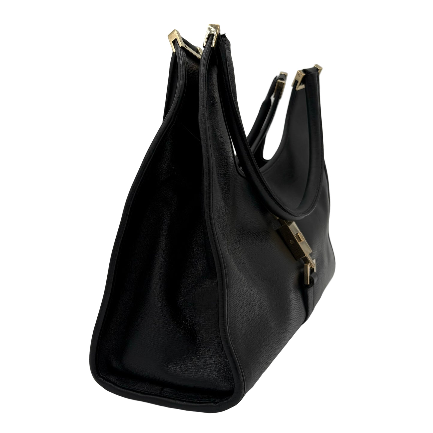 Gucci Jackie Bardot Leather bag
