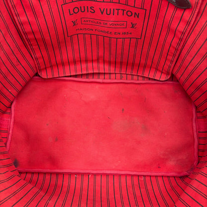 2015 Louis Vuitton Neverfull GM AS IS Damier Ebene