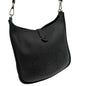 Hermes Black Clemence Eveylne PM