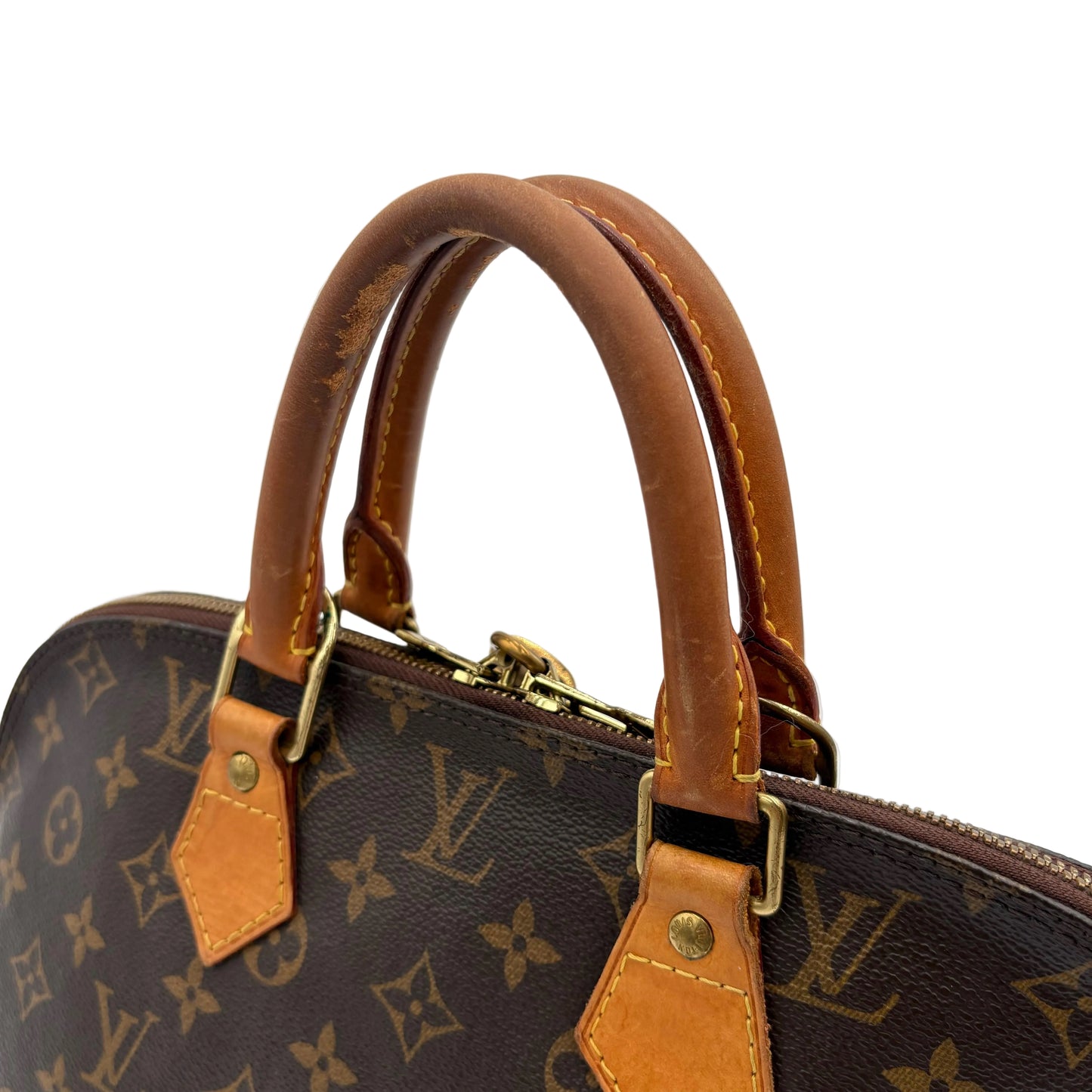 2010 Louis Vuitton Monogram Alma