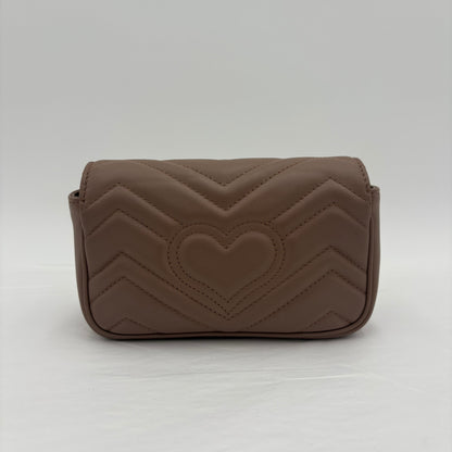 Gucci GG Marmont Super MIni Bag