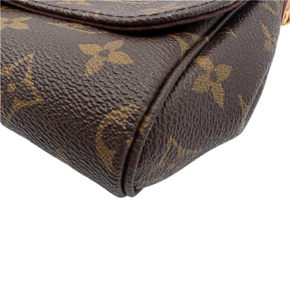 Louis Vuitton Favorite Crossbody MM Monogram