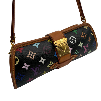 2005 Louis Vuitton x TM Black Shirley