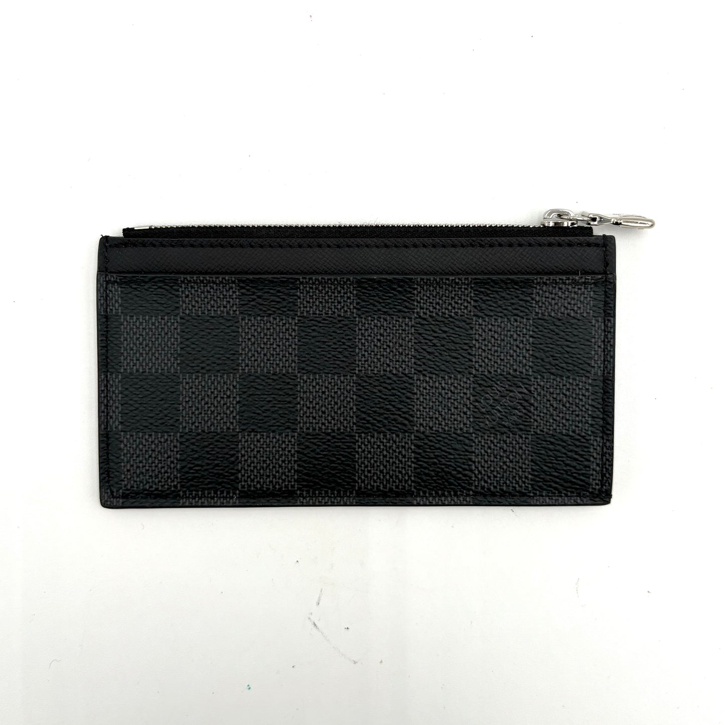 2019 Louis Vuitton Coin Card Long Case