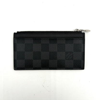 2019 Louis Vuitton Coin Card Long Case