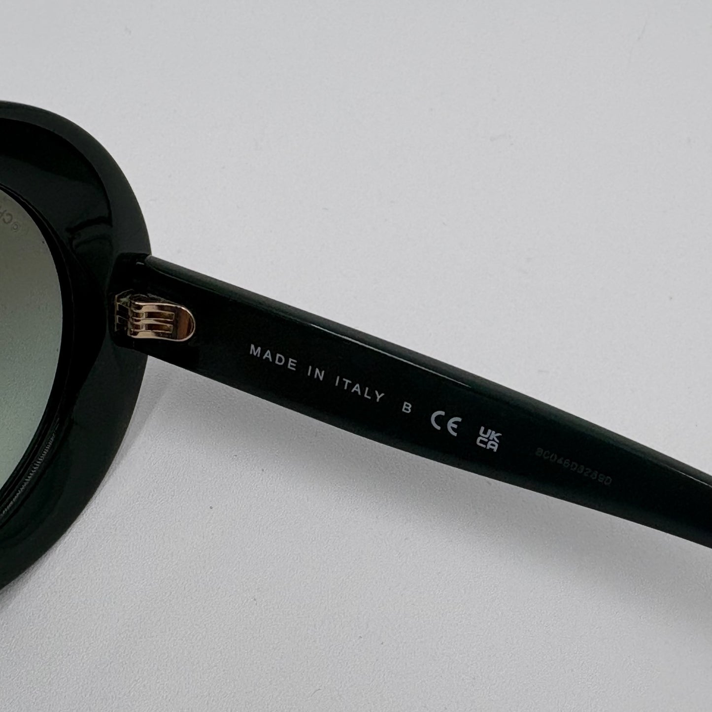 CHANEL ROUND SUNGLASSES CHANEL CH5489