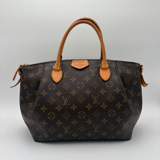 2016 Louis Vuitton Turenne MM Monogram 2 Way Tote