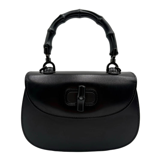Gucci Bamboo 1947 Top Handle Small