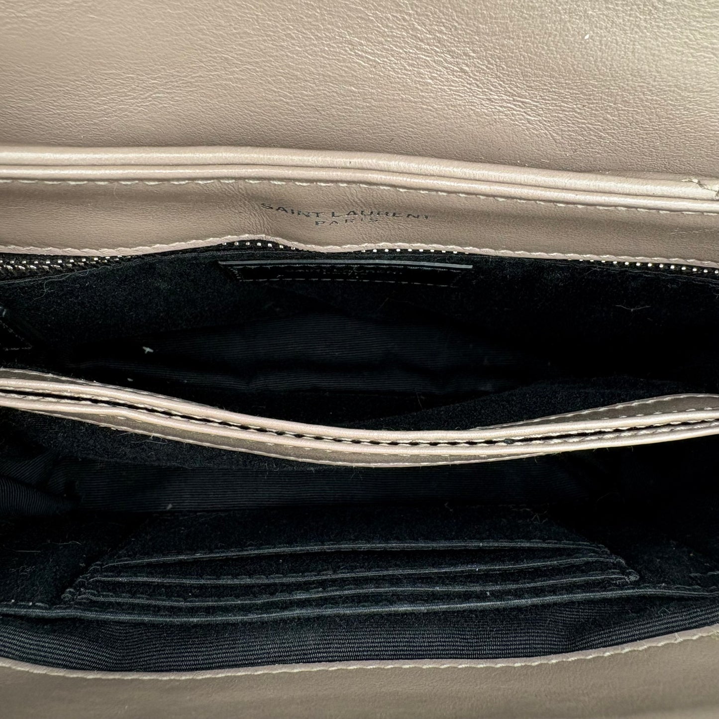 YSL Saint Laurent Loulou Toy Crossbody Bag