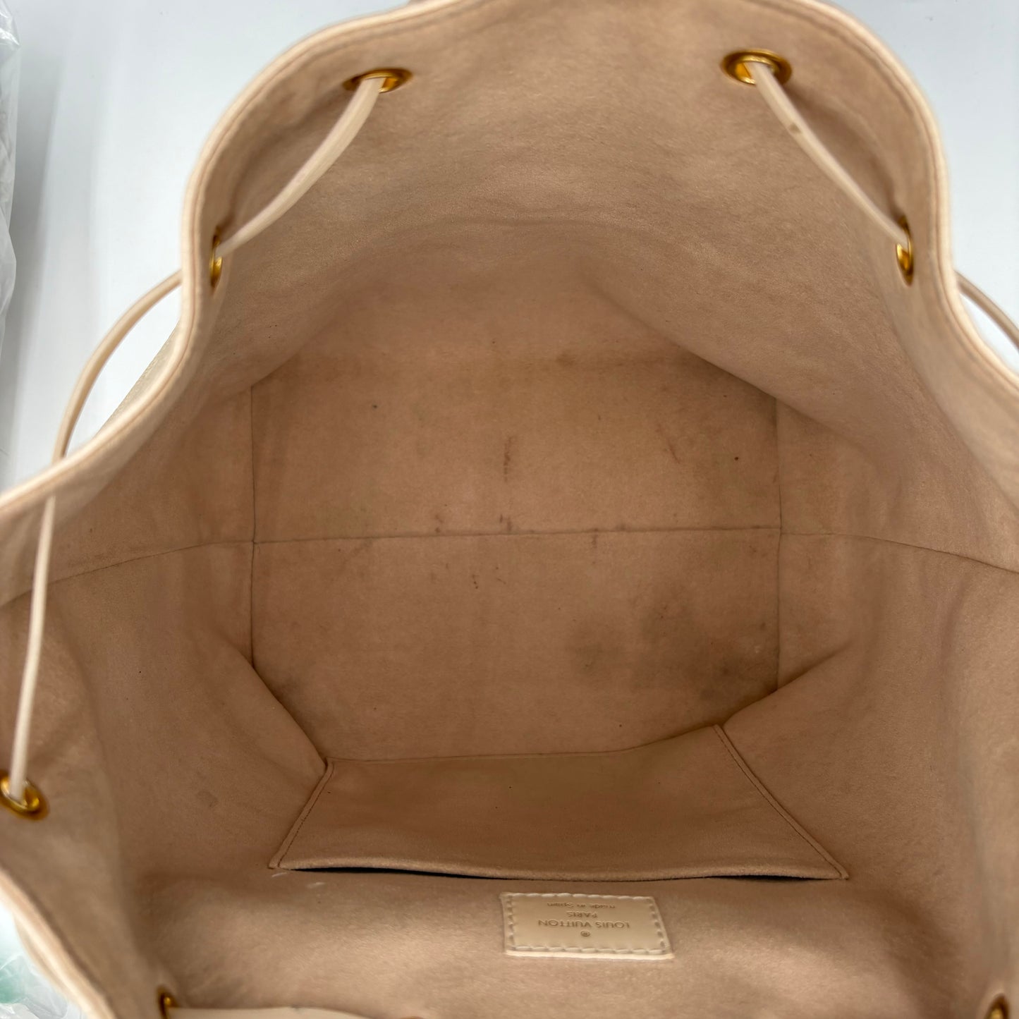Louis Vuitton Montsouris NM Backpack