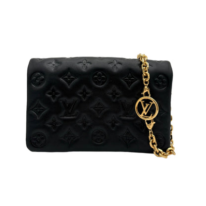 Louis Vuitton Coussin Pochette Puffy Lambskin