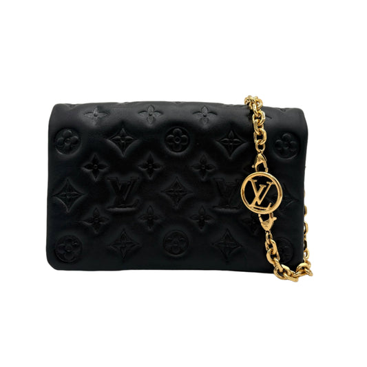 Louis Vuitton Coussin Pochette Puffy Lambskin