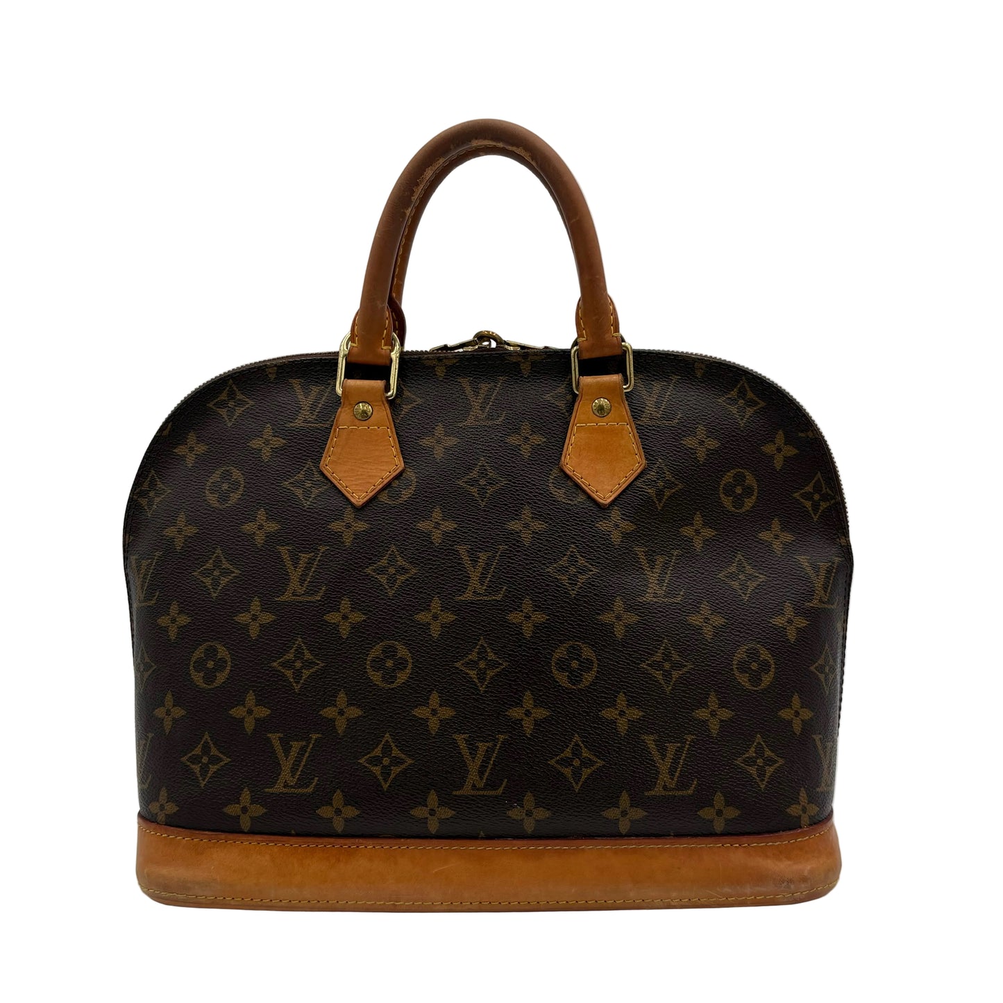2010 Louis Vuitton Monogram Alma