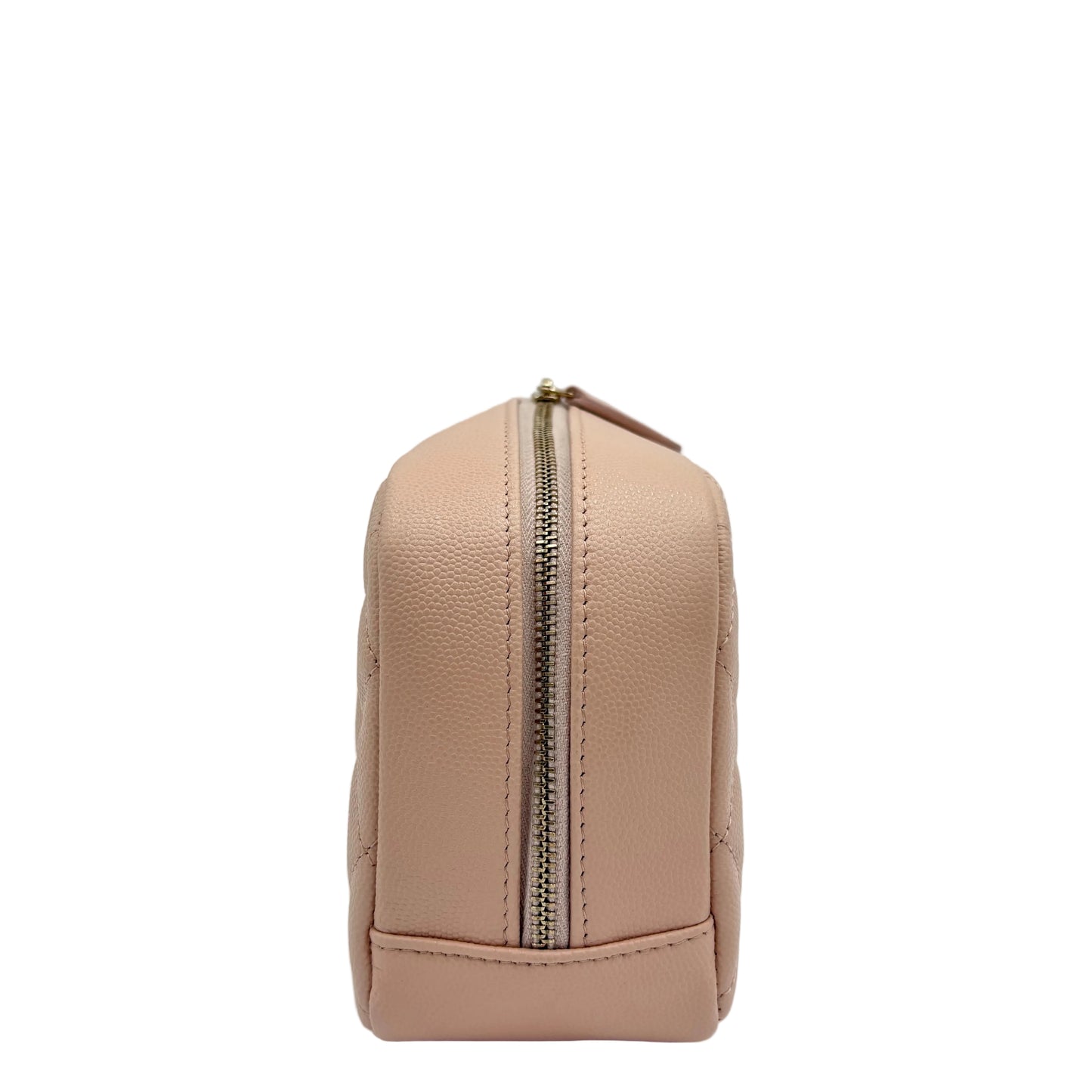 2021 Chanel Quilted Medium Curvy Pouch