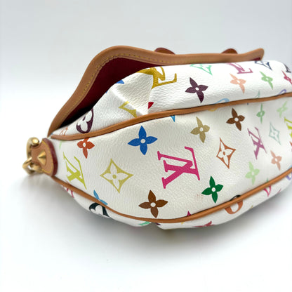 2010 Louis Vuitton Takashi Murakami Patty Shoulder Bag