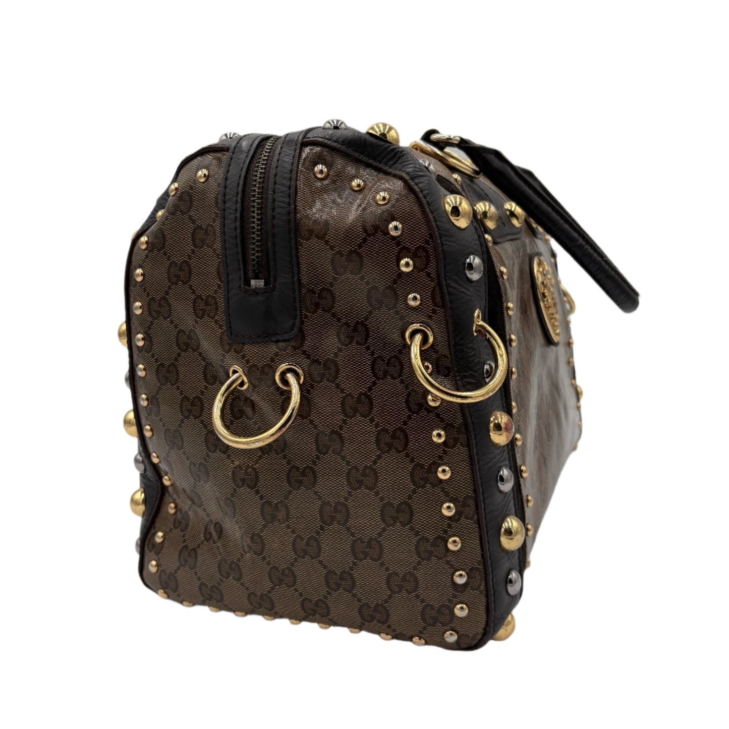 Gucci Babouska GG Canvas Tote