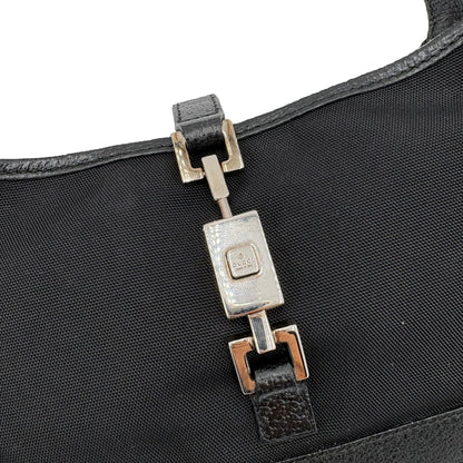 Gucci Mini Piston Lock Jackie Nylon/Leather