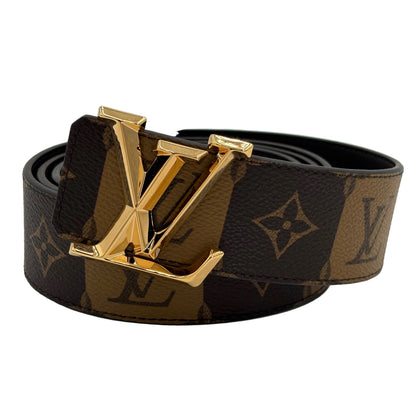MIB 2021 Louis Vuitton X Nigo Pyramide Stripes Belt