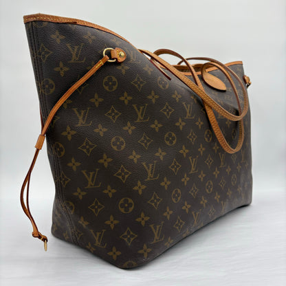 2008 Louis Vuitton Neverfull GM Monogram