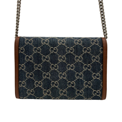 Gucci Dionysus GG Chain Wallet