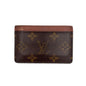 Louis Vuitton Card Holder W/Initials