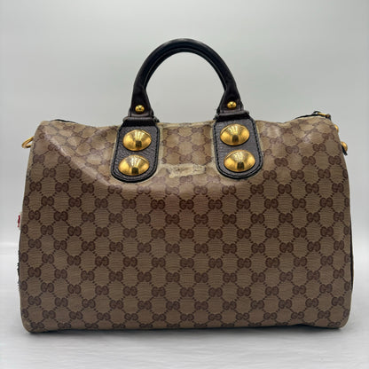 Gucci Babouska Fable Boston Bag