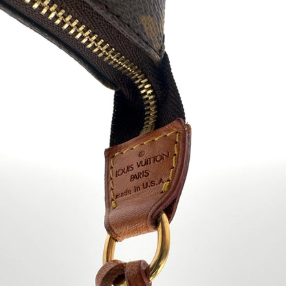 2000 Louis Vuitton Monogram Pochette Vintage