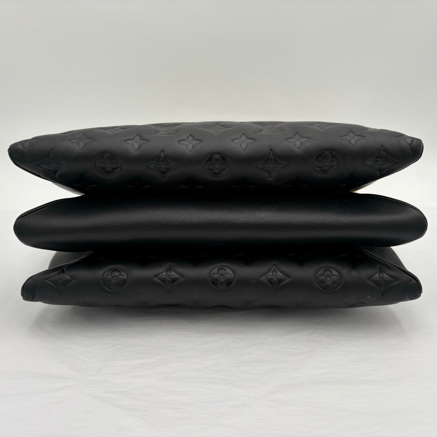 Chipped Louis Vuitton Coussin MM