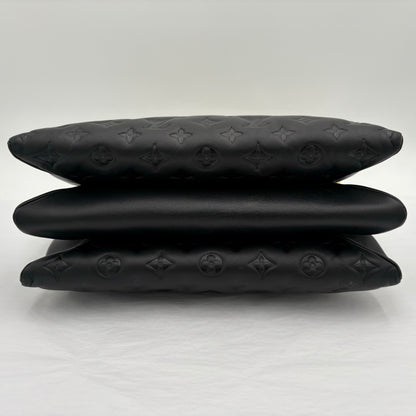 Chipped Louis Vuitton Coussin MM