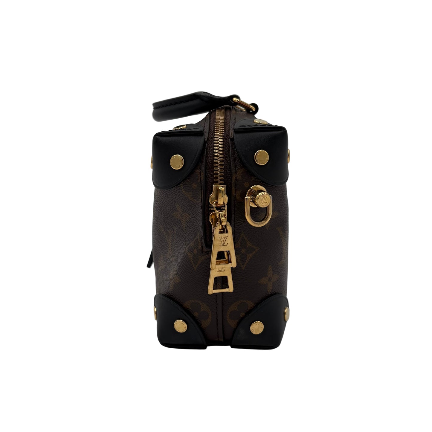2021 Louis Vuitton Petite Malle Souple