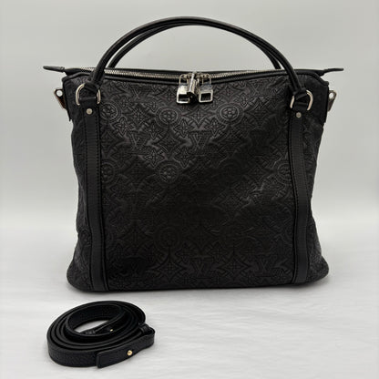 Louis Vuitton Antheia Ixia Leather 2 Way Bag