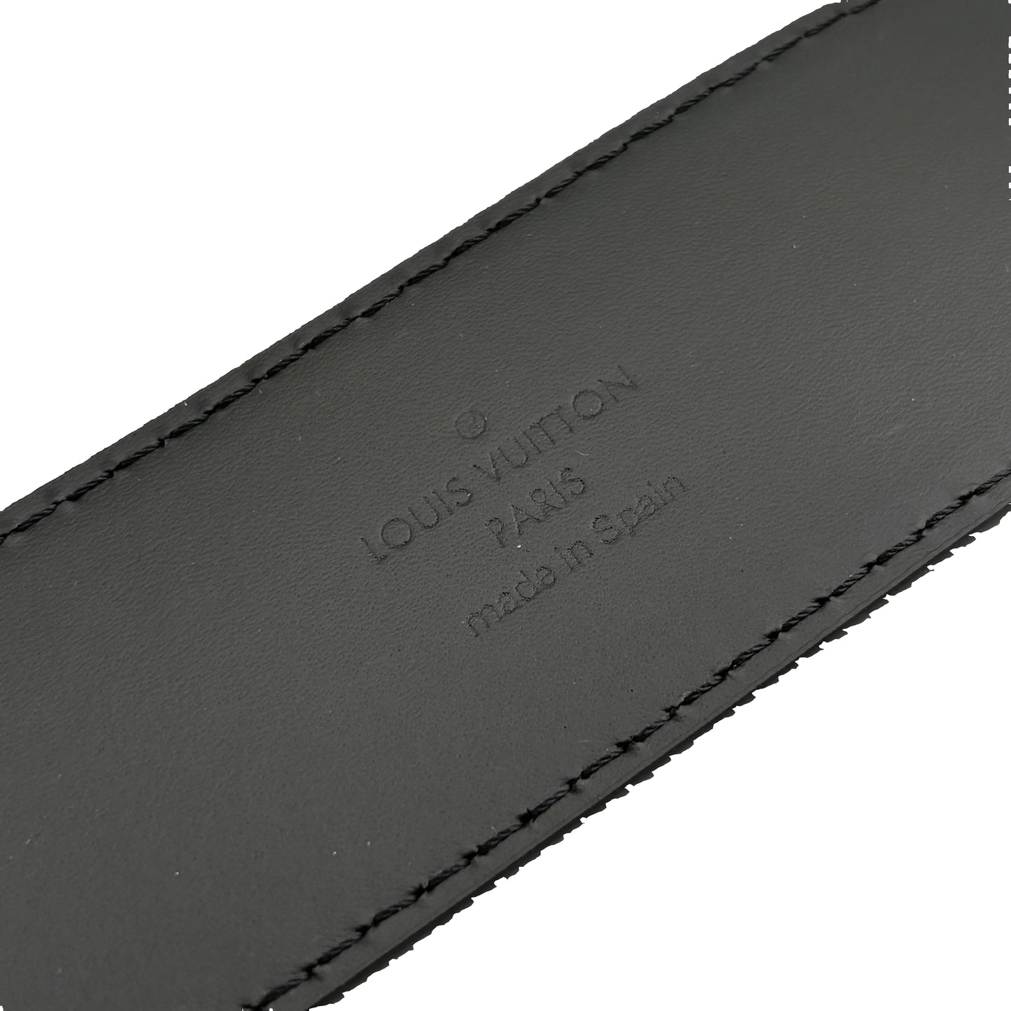 MIB Louis Vuitton Spotlight Belt Multicolor Buckle