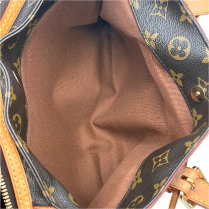 2007 LIMITED Louis Vuitton Monogram Rivets Bag