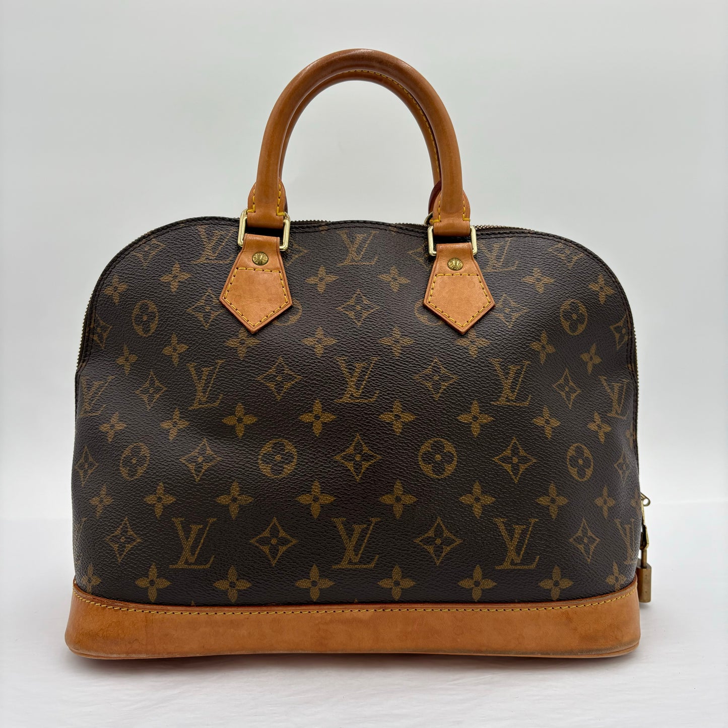 1997 Louis Vuitton Monogram Alma PM